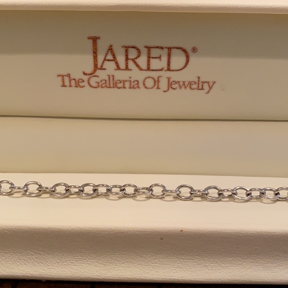 Authentic Jared Jewelry - beautiful charm bracelet. - Picture 11 of 11